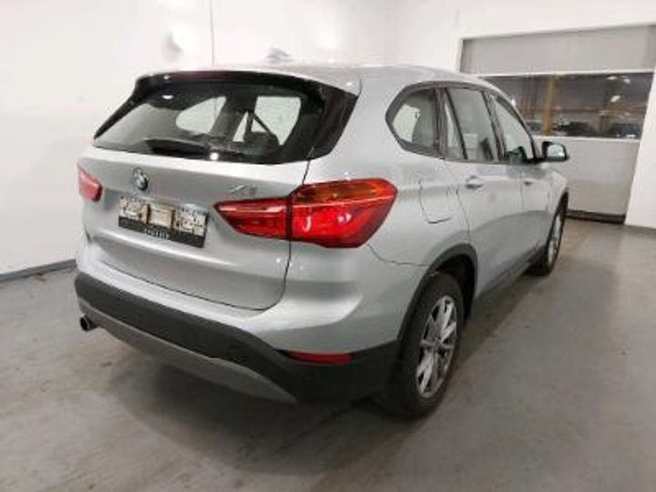 Photo 4 VIN: WBAHT710405E74795 - BMW X1 DIESEL - 2015 