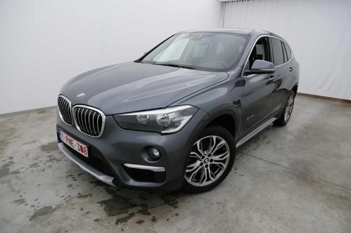 Photo 0 VIN: WBAHT710405G24582 - BMW X1 &#3915 