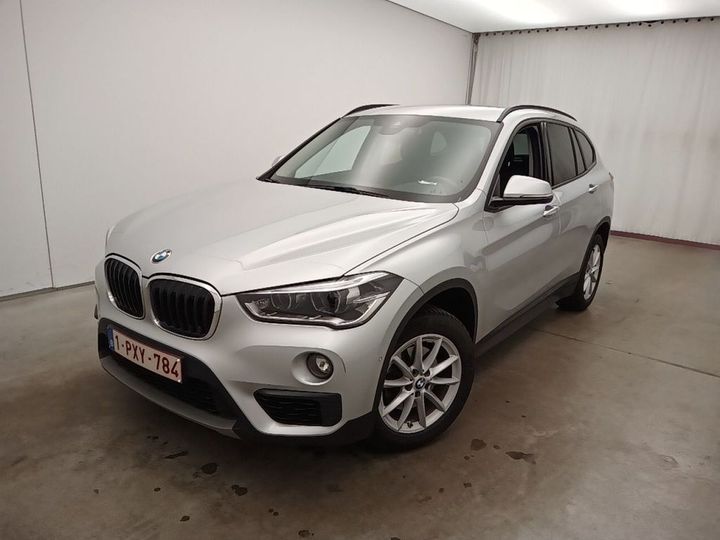 Photo 1 VIN: WBAHT710405G25747 - BMW X1 &#3915 