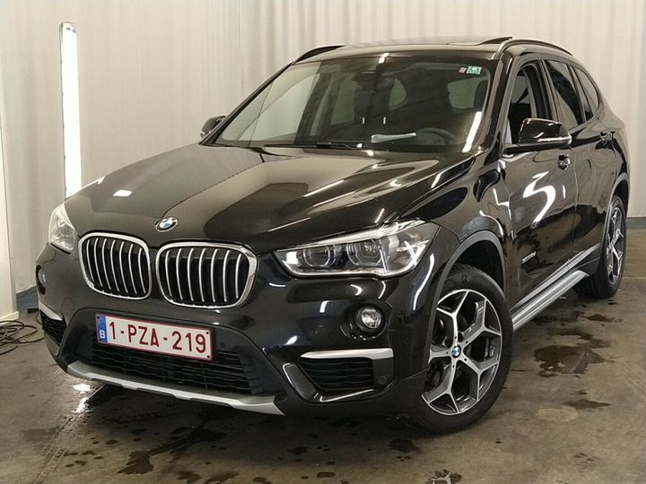 Photo 0 VIN: WBAHT710405G27630 - BMW X1 