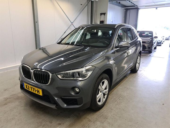 Photo 0 VIN: WBAHT710405G28566 - BMW X1 