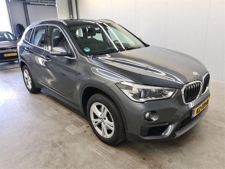 Photo 2 VIN: WBAHT710405G28566 - BMW X1 