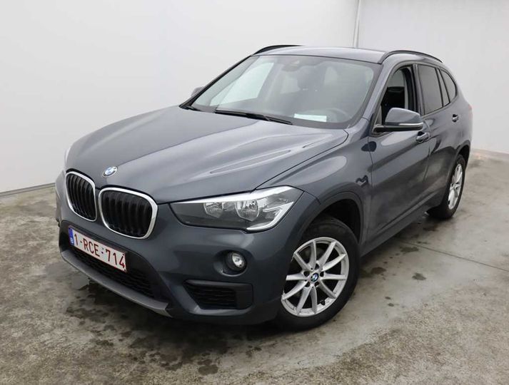 Photo 1 VIN: WBAHT710405G28860 - BMW X1 &#3915 