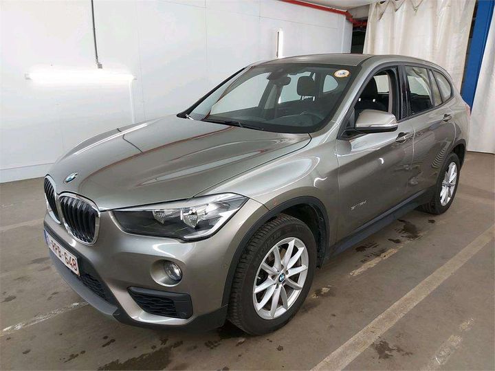 Photo 1 VIN: WBAHT710405G31614 - BMW X1 