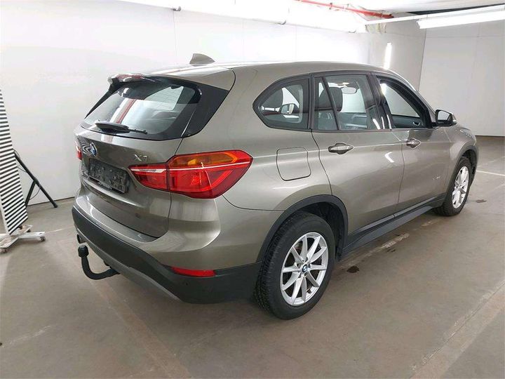 Photo 2 VIN: WBAHT710405G31614 - BMW X1 