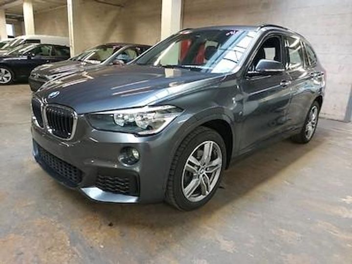 Photo 1 VIN: WBAHT710405G33170 - BMW X1 DIESEL - 2015 