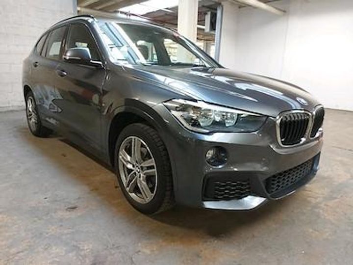 Photo 2 VIN: WBAHT710405G33170 - BMW X1 DIESEL - 2015 