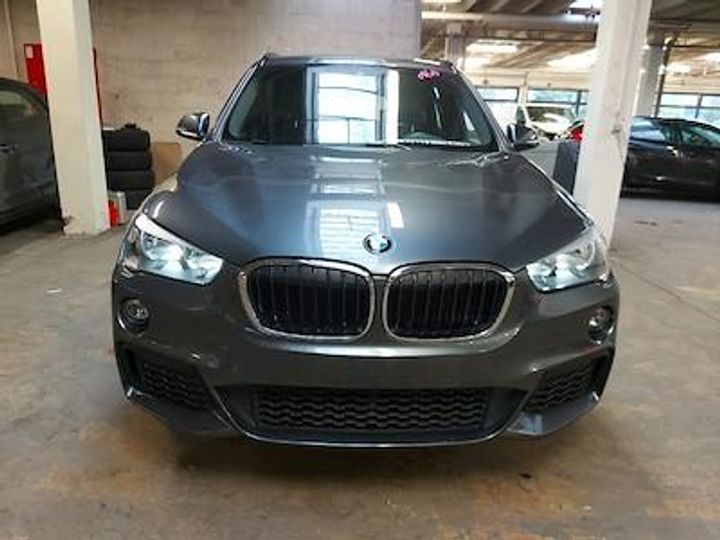 Photo 5 VIN: WBAHT710405G33170 - BMW X1 DIESEL - 2015 