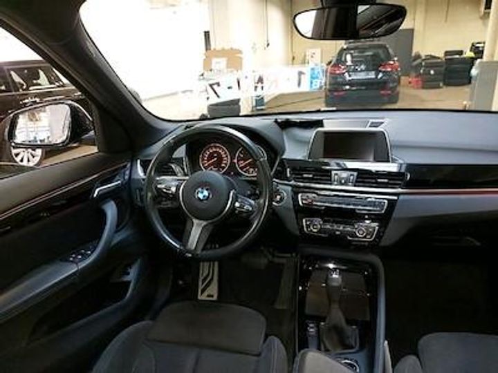 Photo 9 VIN: WBAHT710405G33170 - BMW X1 DIESEL - 2015 