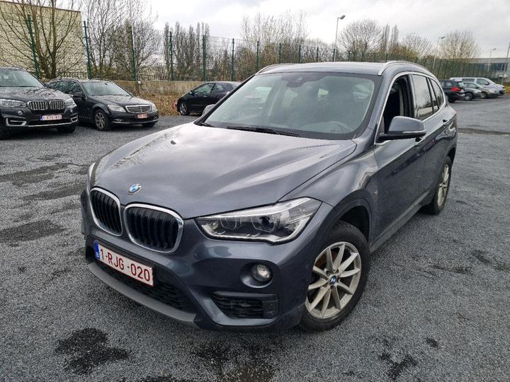 Photo 2 VIN: WBAHT710405G66721 - BMW BMW X1 SERIES 