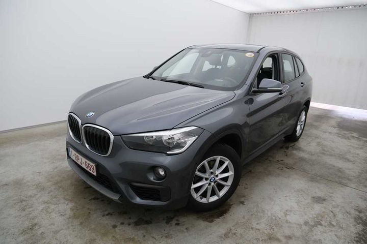 Photo 1 VIN: WBAHT710405G71403 - BMW X1 &#3915 