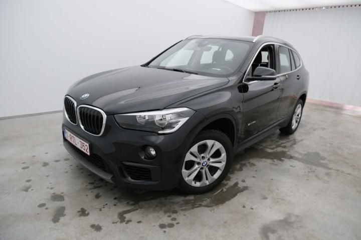 Photo 1 VIN: WBAHT710405G72020 - BMW X1 &#3915 