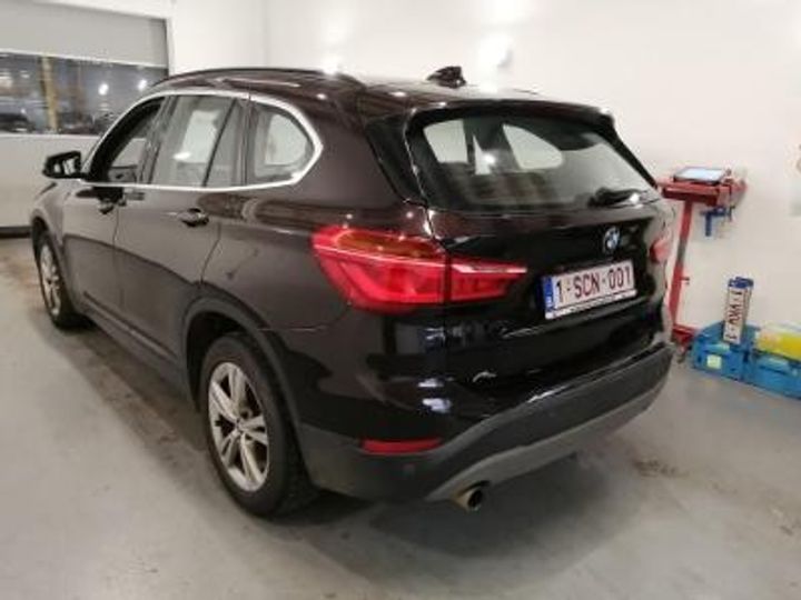 Photo 3 VIN: WBAHT710405G73295 - BMW X1 DIESEL - 2015 