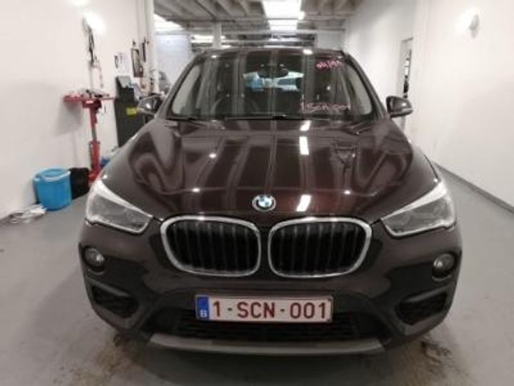 Photo 5 VIN: WBAHT710405G73295 - BMW X1 DIESEL - 2015 