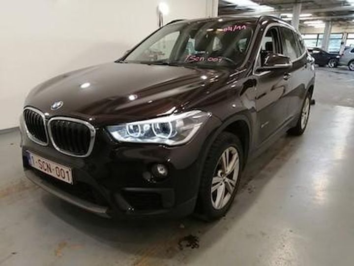 Photo 0 VIN: WBAHT710405G73295 - BMW X1 DIESEL - 2015 