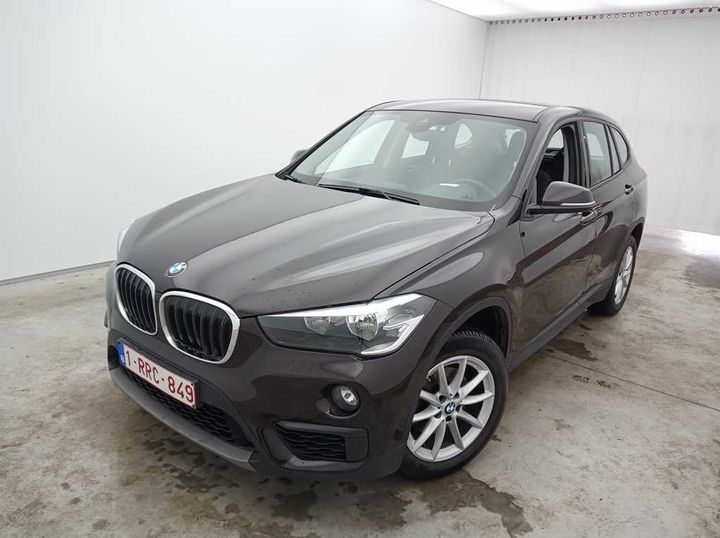 Photo 1 VIN: WBAHT710405J34527 - BMW X1 &#3915 