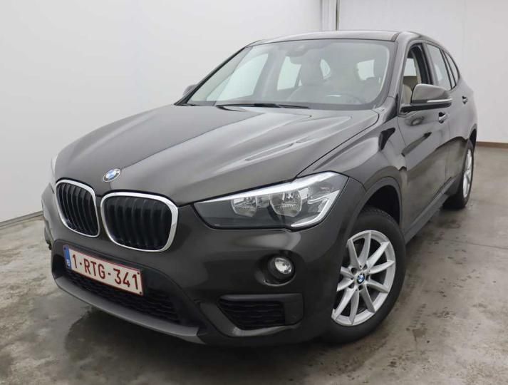 Photo 1 VIN: WBAHT710405J34804 - BMW X1 &#3915 