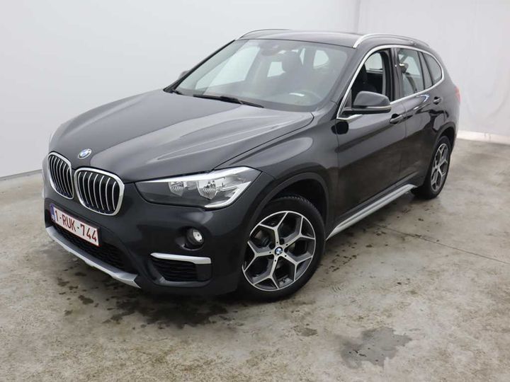 Photo 1 VIN: WBAHT710405J34849 - BMW X1 &#3915 