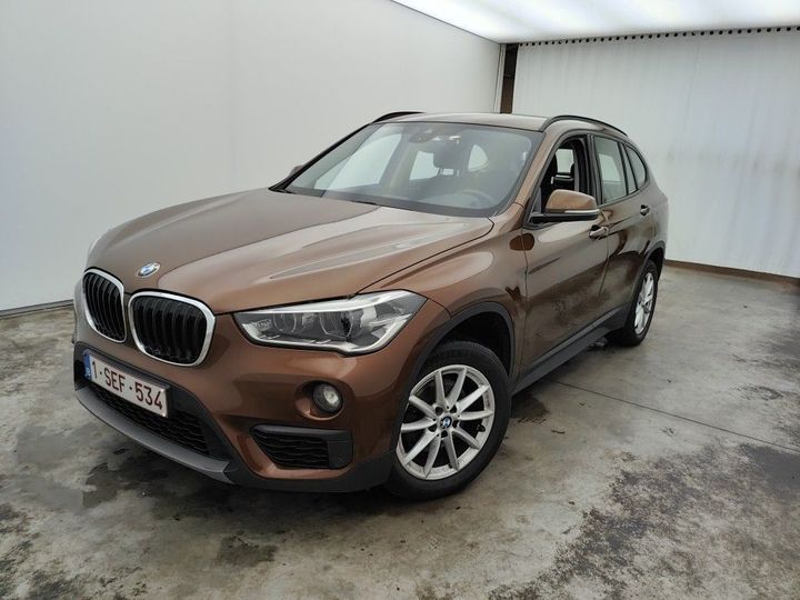 Photo 0 VIN: WBAHT710405J39632 - BMW X1 &#3915 