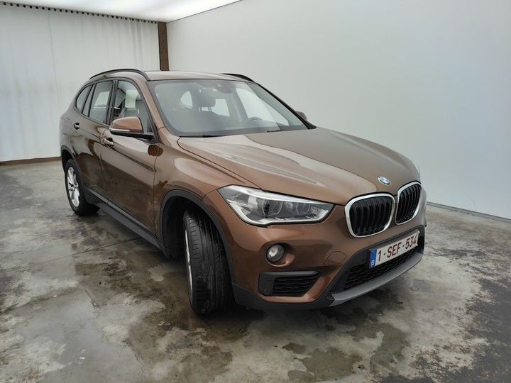 Photo 8 VIN: WBAHT710405J39632 - BMW X1 &#3915 