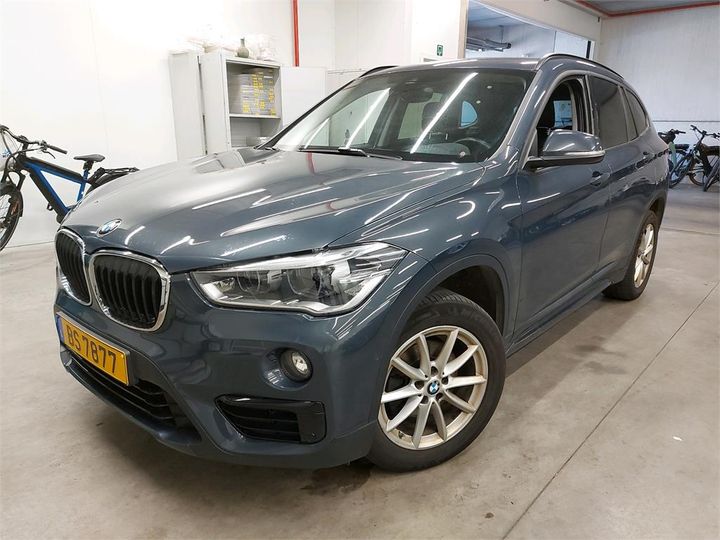 Photo 1 VIN: WBAHT710405J40683 - BMW X1 