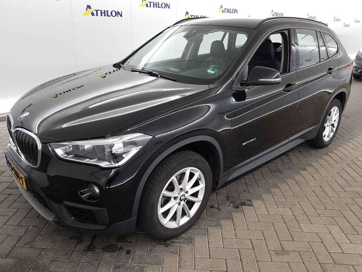 Photo 1 VIN: WBAHT710405J40991 - BMW X1 