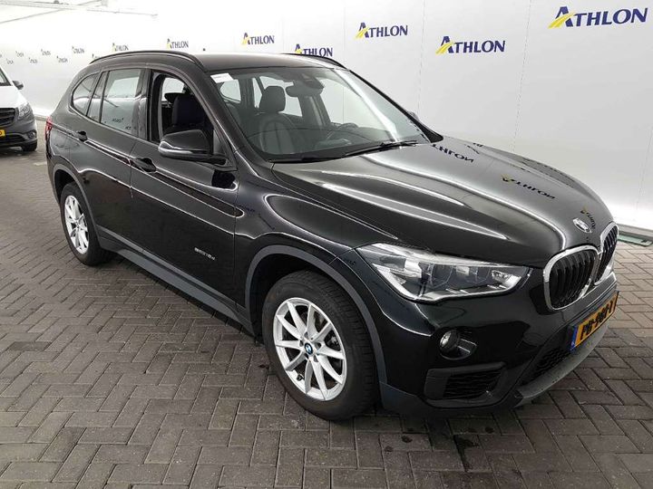 Photo 2 VIN: WBAHT710405J40991 - BMW X1 