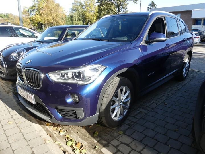 Photo 0 VIN: WBAHT710405J42630 - BMW X1 