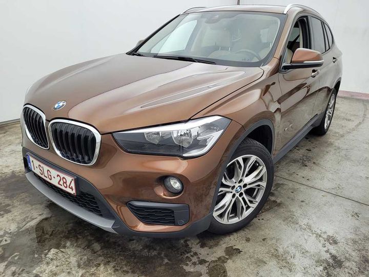 Photo 1 VIN: WBAHT710405J42742 - BMW X1 &#3915 