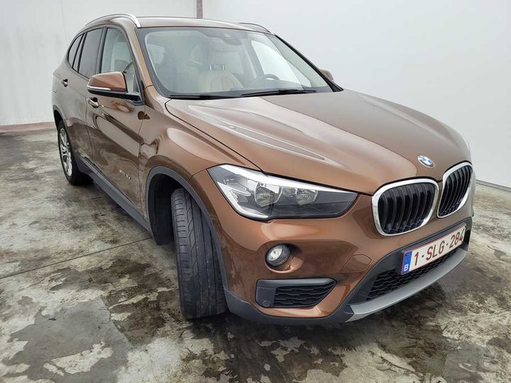 Photo 8 VIN: WBAHT710405J42742 - BMW X1 &#3915 