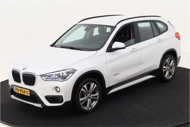 Photo 1 VIN: WBAHT710405J43633 - BMW X1 