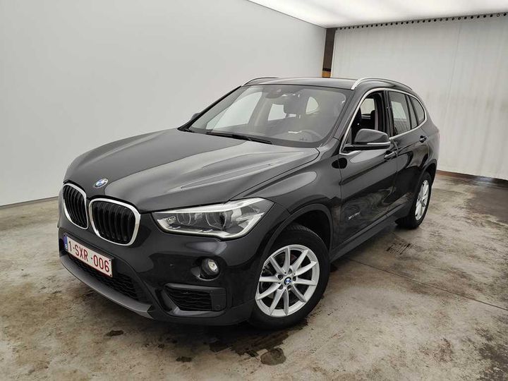 Photo 1 VIN: WBAHT710405J45222 - BMW X1 &#3915 