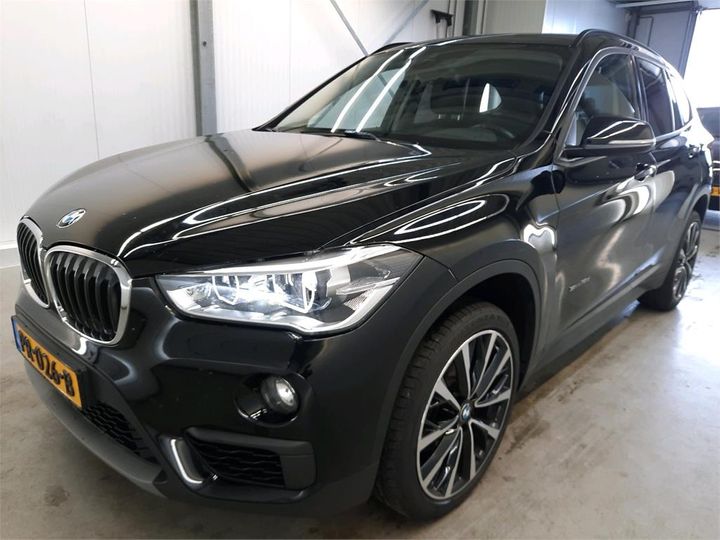 Photo 1 VIN: WBAHT710405J45754 - BMW X1 