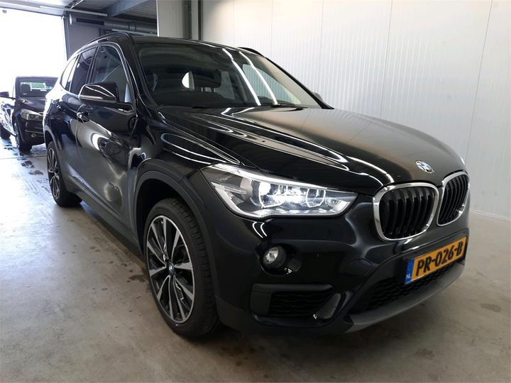 Photo 2 VIN: WBAHT710405J45754 - BMW X1 