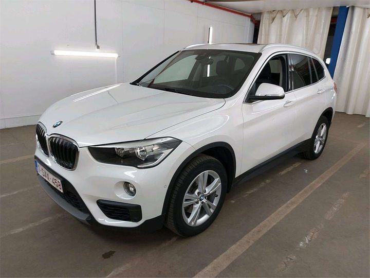 Photo 0 VIN: WBAHT710405J45981 - BMW X1 