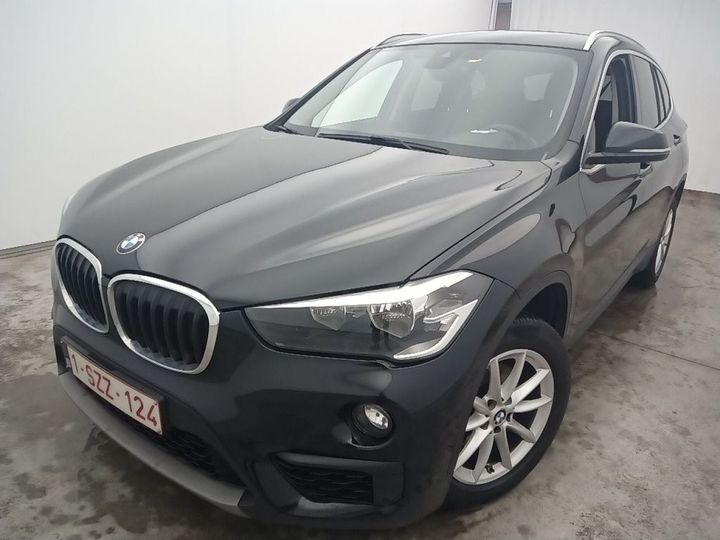 Photo 1 VIN: WBAHT710405J47553 - BMW X1 &#3915 