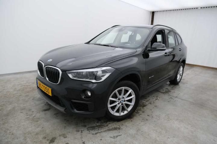 Photo 1 VIN: WBAHT710405J48122 - BMW X1&#3915 