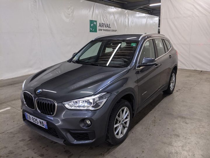 Photo 1 VIN: WBAHT710405J48640 - BMW X1 