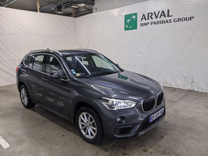 Photo 4 VIN: WBAHT710405J48640 - BMW X1 