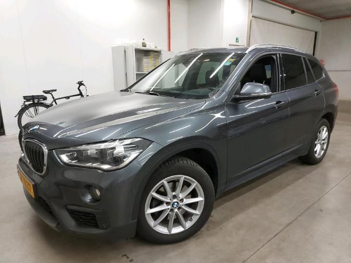 Photo 1 VIN: WBAHT710405J50002 - BMW X1 