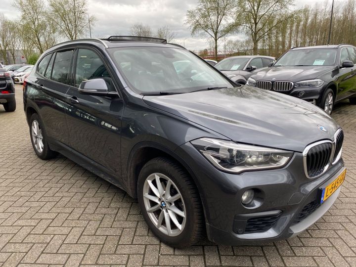 Photo 3 VIN: WBAHT710405J50002 - BMW X1 