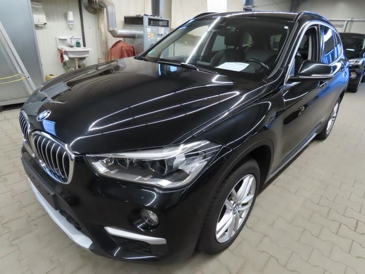 Photo 1 VIN: WBAHT710405J50422 - BMW X1 