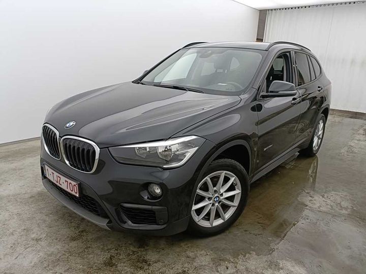 Photo 1 VIN: WBAHT710405J51134 - BMW X1 &#3915 