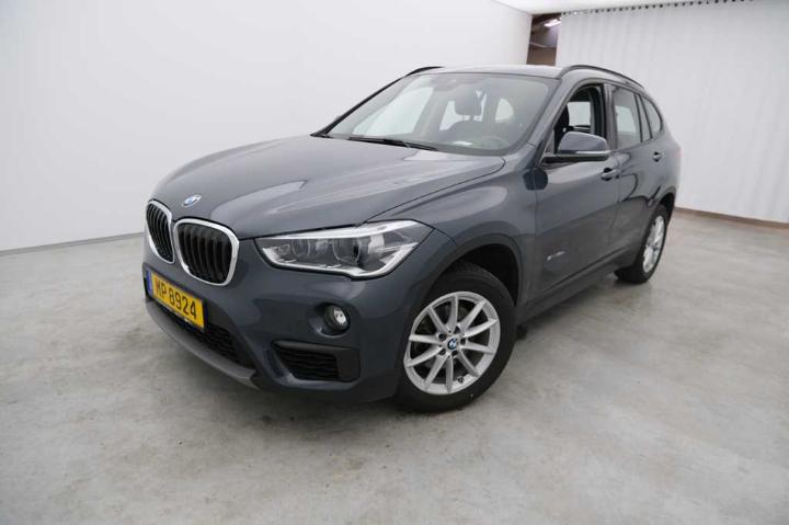 Photo 1 VIN: WBAHT710405J99684 - BMW X115 