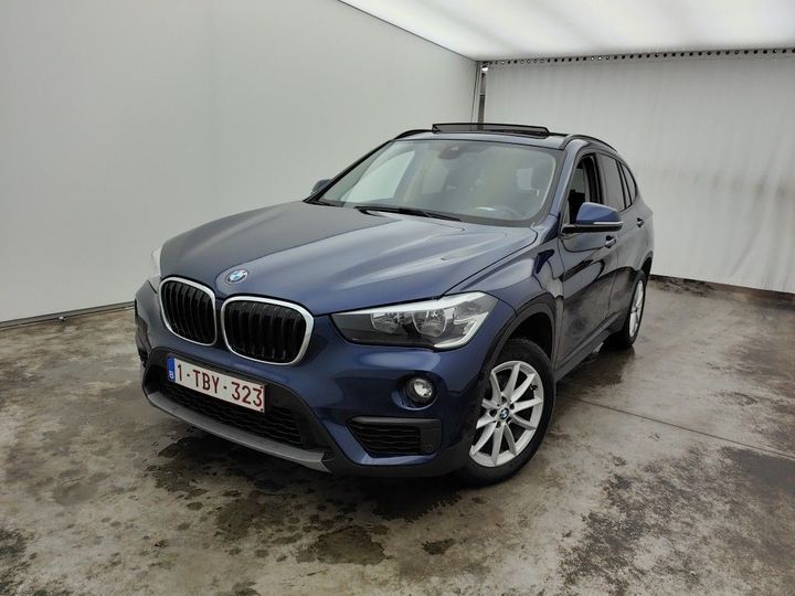 Photo 1 VIN: WBAHT710405K00865 - BMW X1 &#3915 