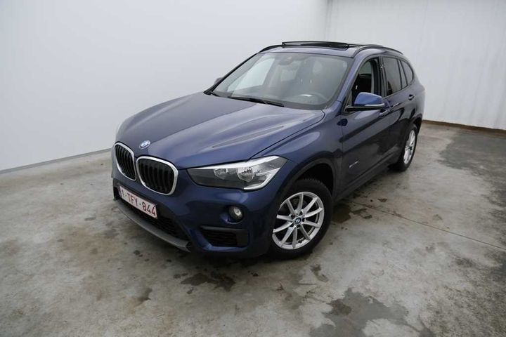 Photo 1 VIN: WBAHT710405K01529 - BMW X1 &#3915 