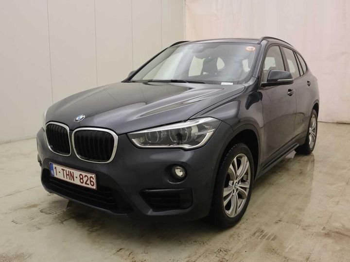 Photo 0 VIN: WBAHT710405K01711 - BMW X1 