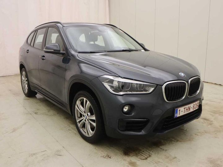 Photo 8 VIN: WBAHT710405K01711 - BMW X1 