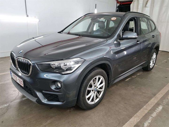 Photo 1 VIN: WBAHT710405K85321 - BMW X1 