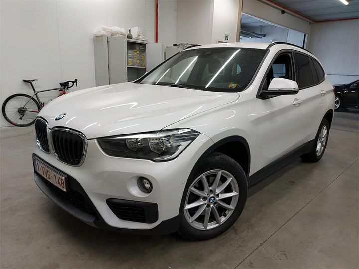 Photo 1 VIN: WBAHT710405K85643 - BMW X1 